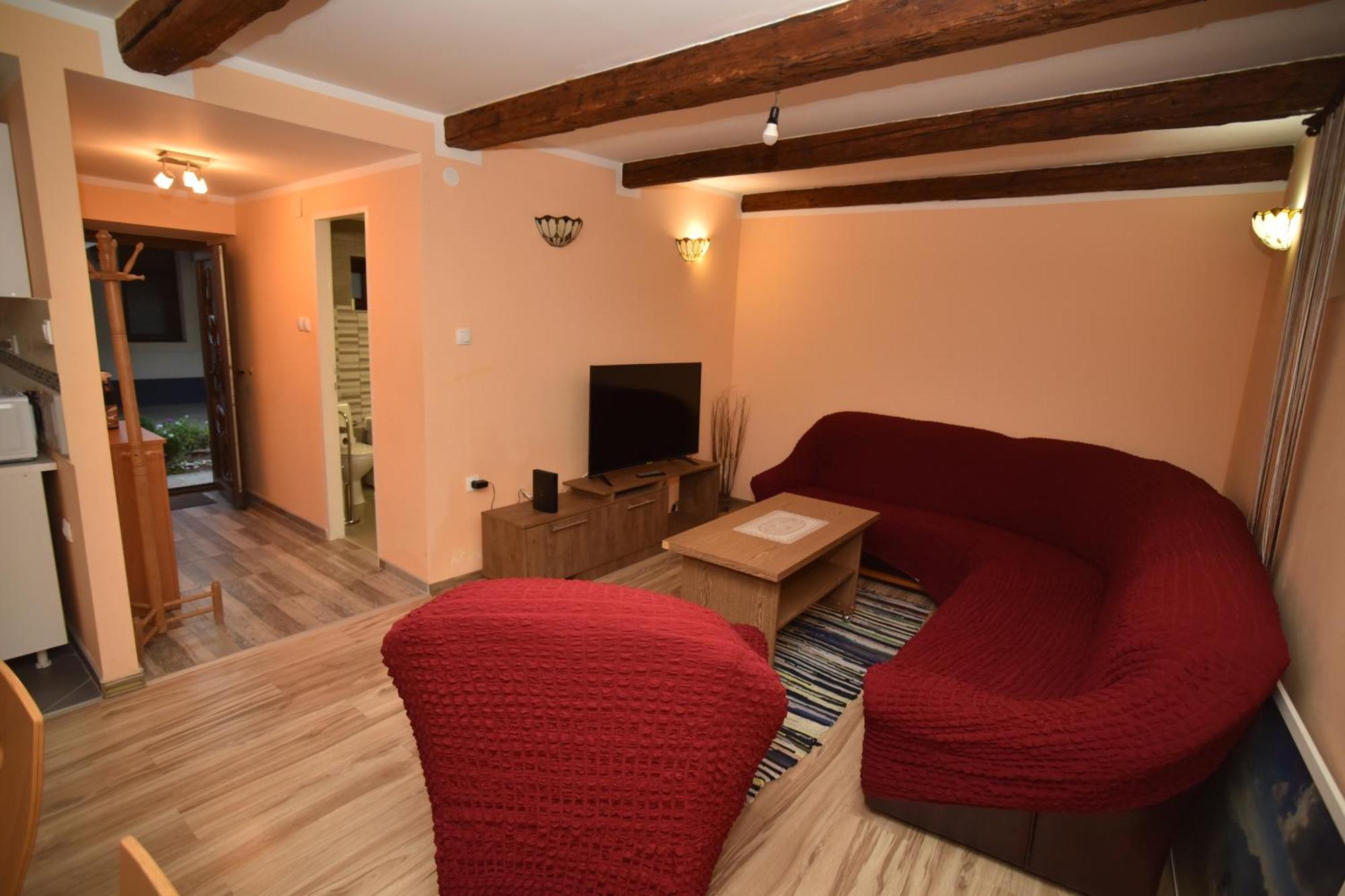 Eco Rural Tourism Association Skorenovac Hotell Eksteriør bilde