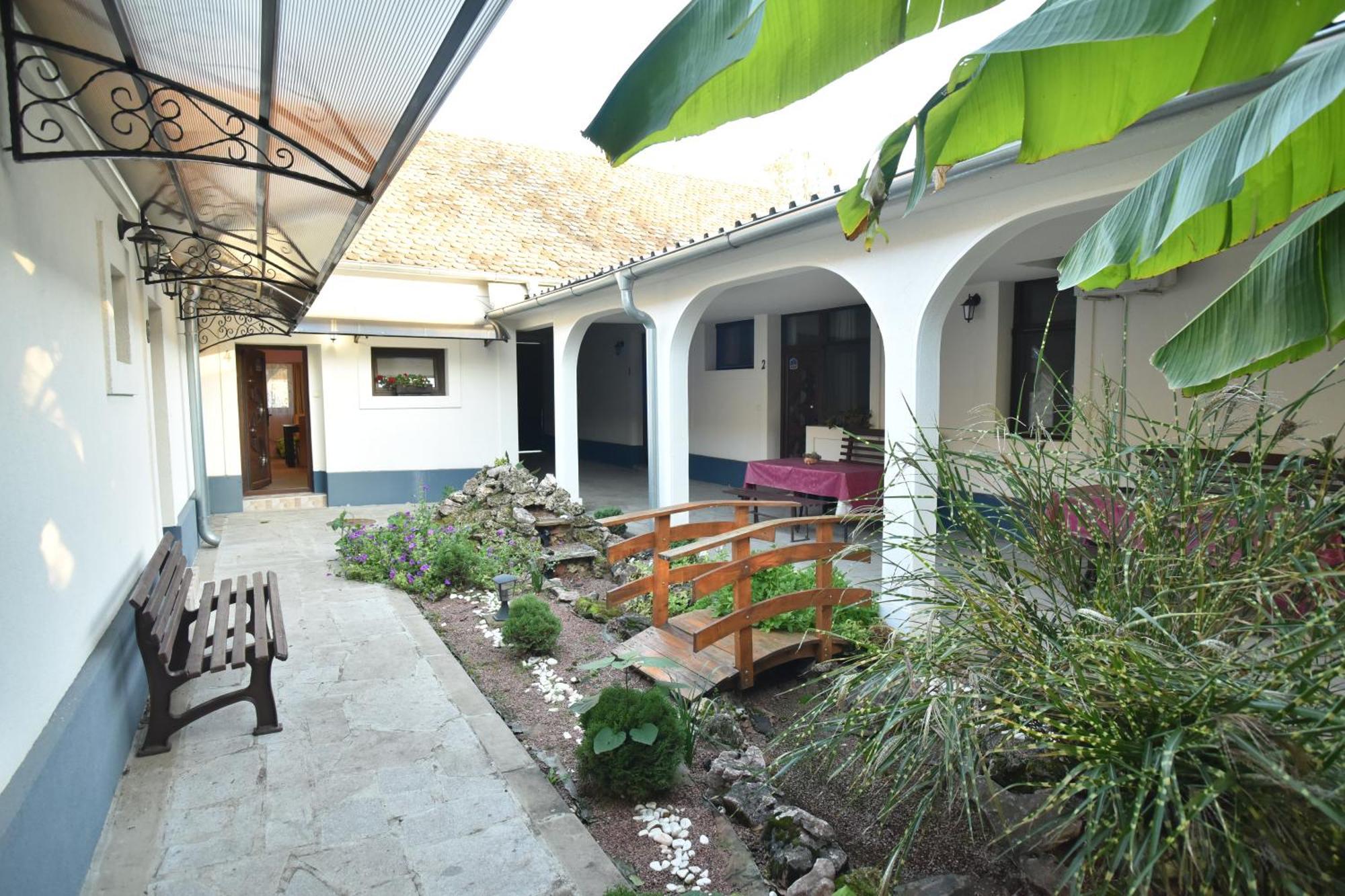Eco Rural Tourism Association Skorenovac Hotell Eksteriør bilde