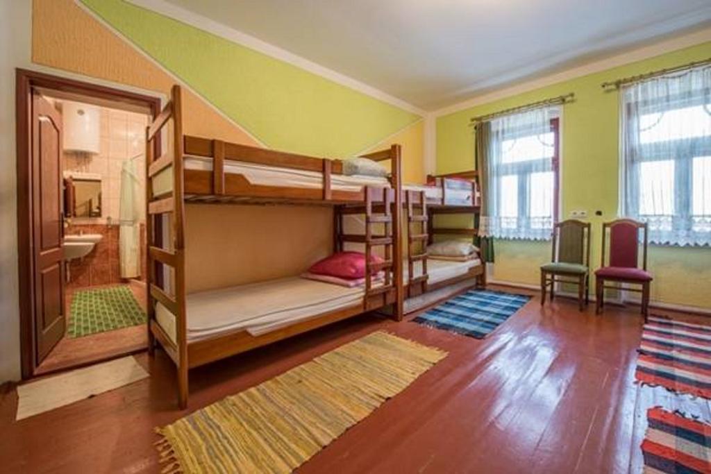 Eco Rural Tourism Association Skorenovac Hotell Rom bilde